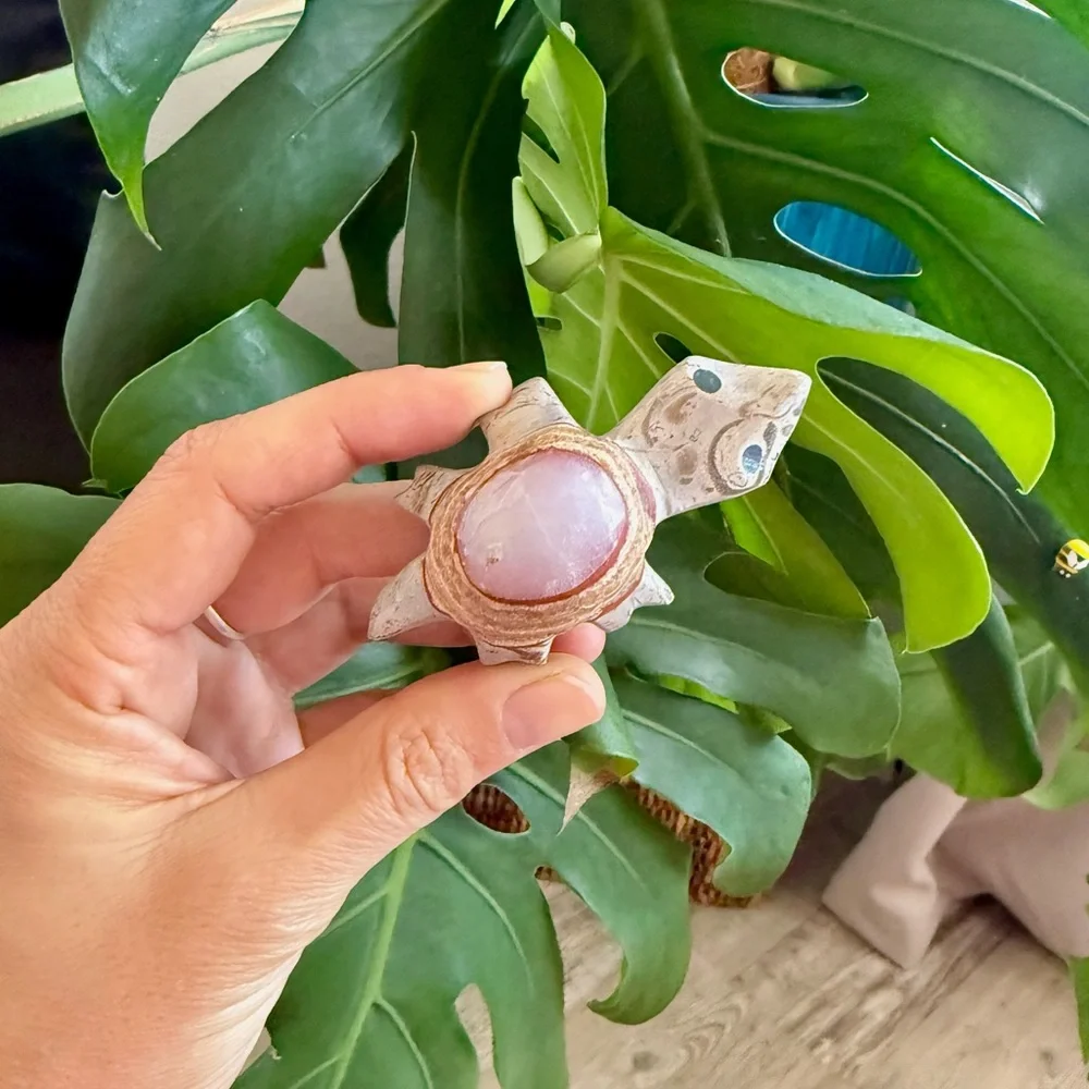 Turtle figurine - Picture 2 of 6